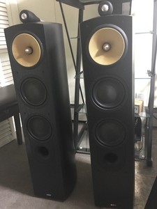 bowers & wilkins nautilus 804