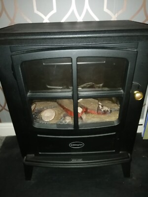 Dimplex BFD20N Brayford 2 kW Elektroherd