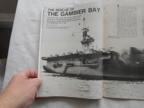 SEA CLASSICS Magazine MAY 1981 - Picture 2 of 3