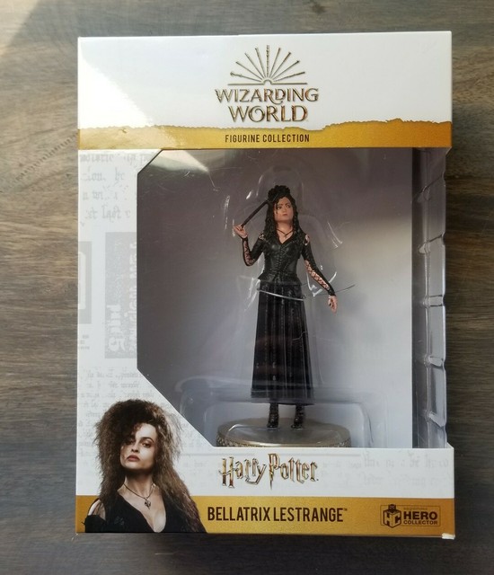 Wizarding World Figurine Collection Harry Potter - Bellatrix Lestrange 1 16 for sale online | eBay