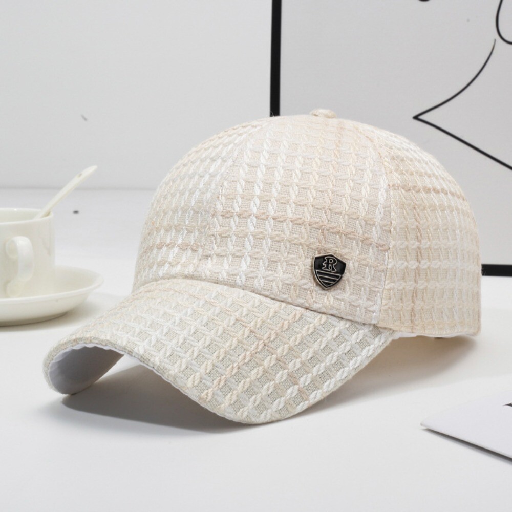 APL Berretto baseball antisole cotone papà cappelli moda visiera berretto uomo donna