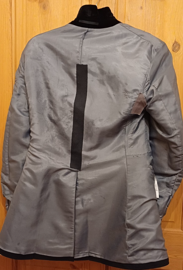 Veste D'équitation Pikeur – Noire – Taille 36 (poitrine) – Polyester – Occasion