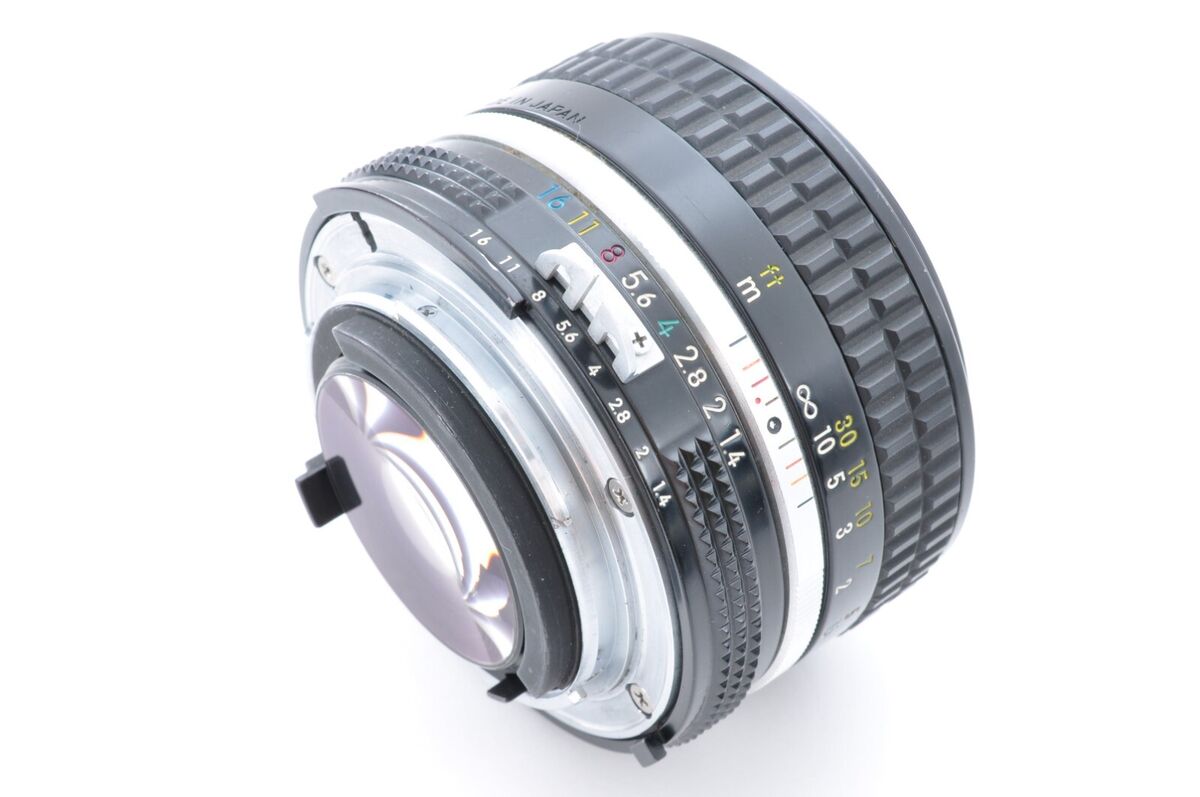 Nikon Ai NIKKOR 50mm F1.4 #8 Nikon Ai NIKKOR 50mm F1.4 #8