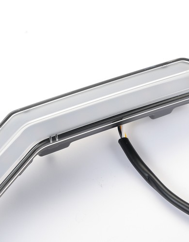 UTV Turn Signal Fang Accent Lights For Polaris RZR XP 1000 4 2024-2025 - Picture 12 of 12
