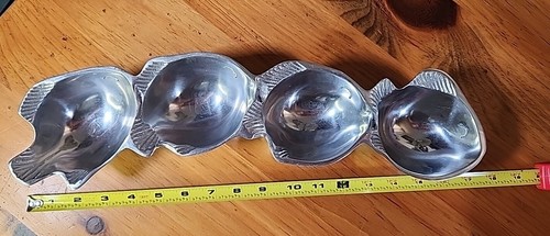 Aluminium Schüssel 4 Fische R1 - Bild 9 von 9