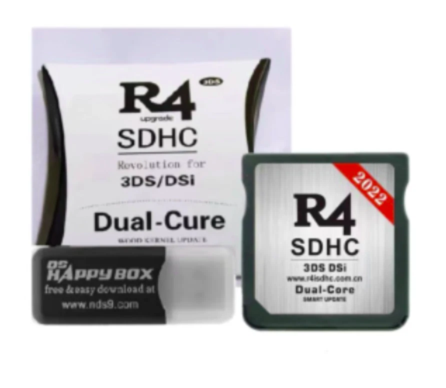 R4 revolution for 3ds sales