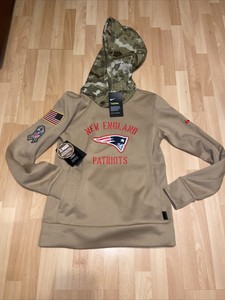 patriots salute to service sweatshirt