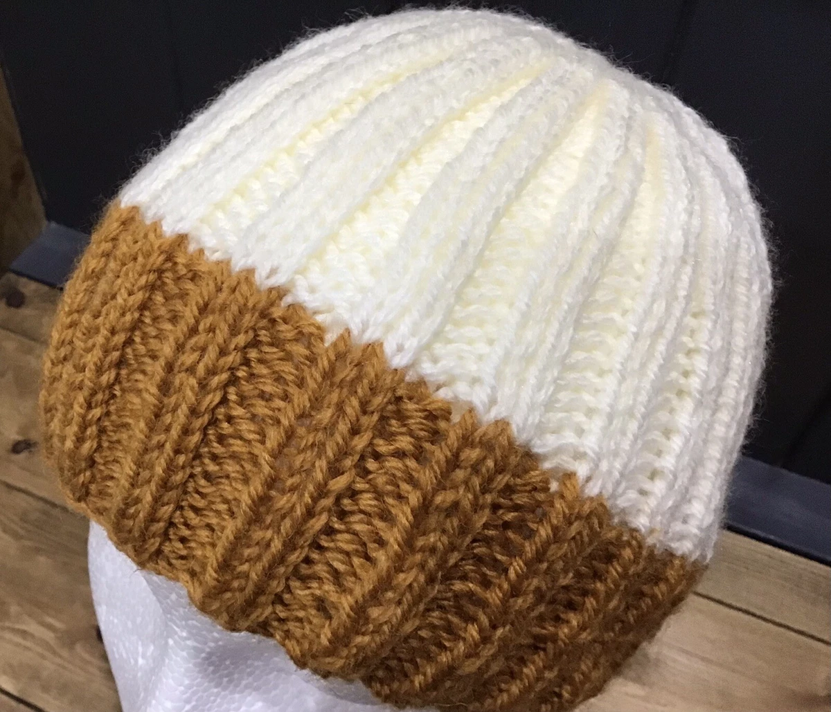 Ladies cream winter hats sale