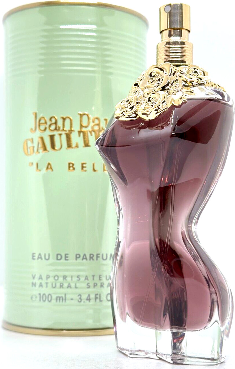  Jean Paul Gaultier La Belle for Women 3.4 oz Eau de