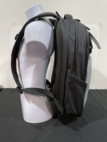 Zaino Under Armour UA Guardian 2.0 Storm™ da uomo grigio getto nero erica - Foto 5 di 12