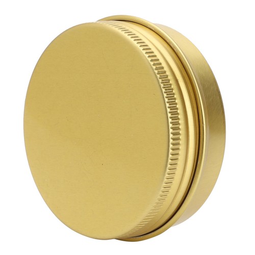 10Pcs Aluminium Tin Boxes Metal Storage Box Jewelry Keys Containers 30ml Tools - Picture 16 of 33