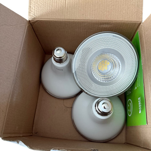 PAR38 LED Flood Light Outdoor Bulb, Waterproof Bright Dimmable, 6000K Daylight 9 - Picture 8 of 8