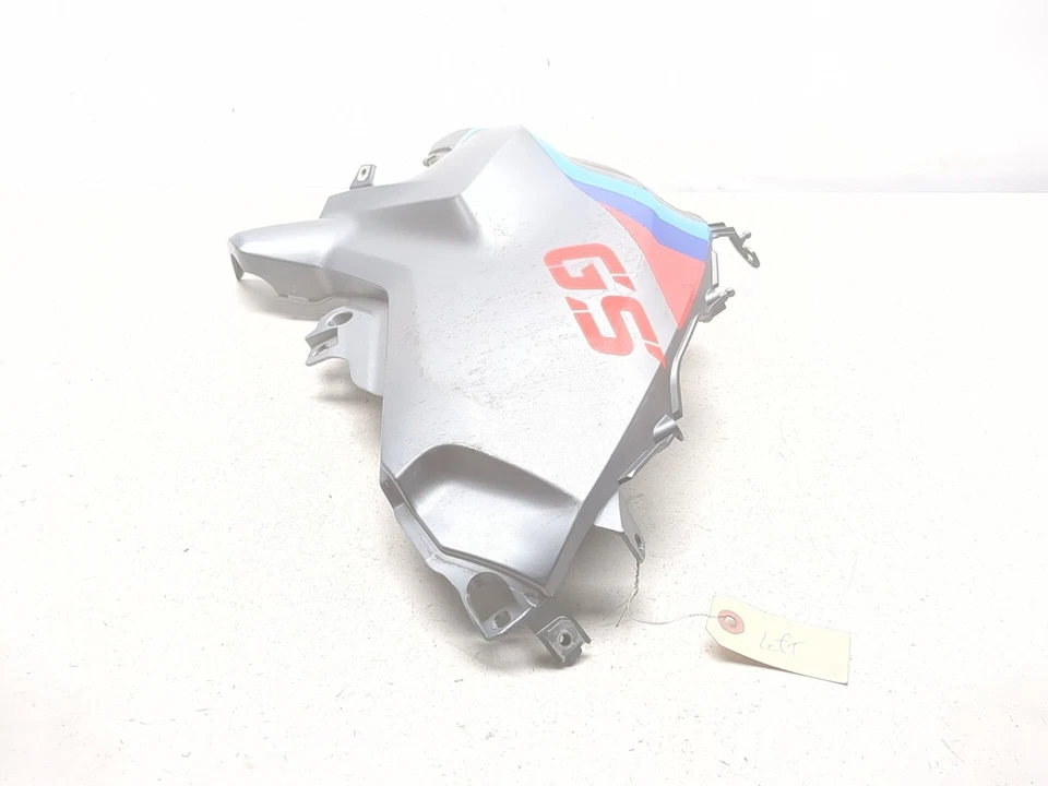 Painel de tampa de carenagem de tanque de combustível lateral esquerdo 14-18 BMW R1200GS 46638533679 - Imagem 4 de 4