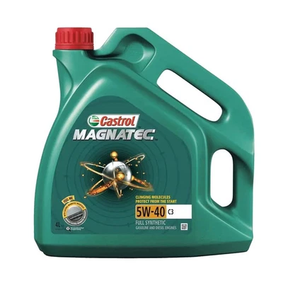 Huile moteur 5W-40 15C9CA CASTROL - Photo 1/4