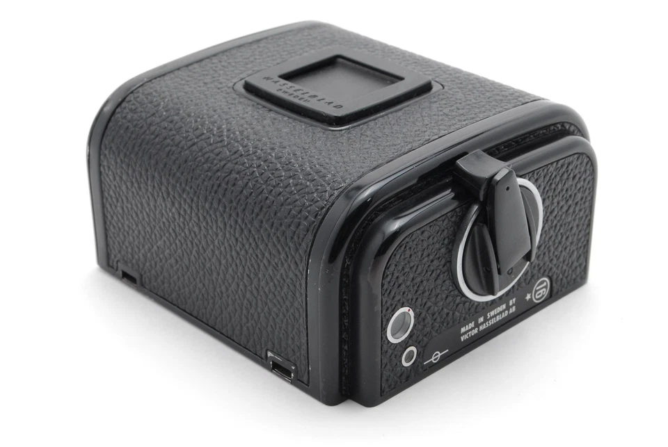 [NEAR MINT] Hasselblad A16 Type III Black 120 6x4.5 Roll Film Back JAPAN #476 - Image 4 of 4