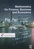 Mathematics For Finance, Business And Economics | Irenee Dondjio (U. A.) | Buch
