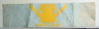 Thomas Dewey Bricker 1944 sash textile cloth campaign political