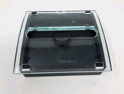 Plastic Clear Top Post-it Note Brand Pop Up Dispenser For 4 x 4 Notes 