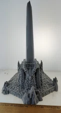 Cursed Obelisk 28mm terrain FAST SHIP|Alternate Wargaming Miniature