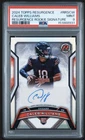 2024 Topps Resurgence  Caleb Williams Auto PSA 9 #RRS-CW (AU, RC)