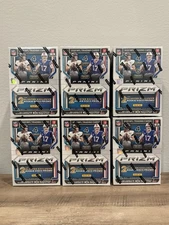 2021 NFL PANINI PRIZM Blaster Box SEALED (lot of 6)