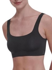 sloggi ZERO Feel Top Non Wired Crop Top Pullover Bralette Seamless Underwear