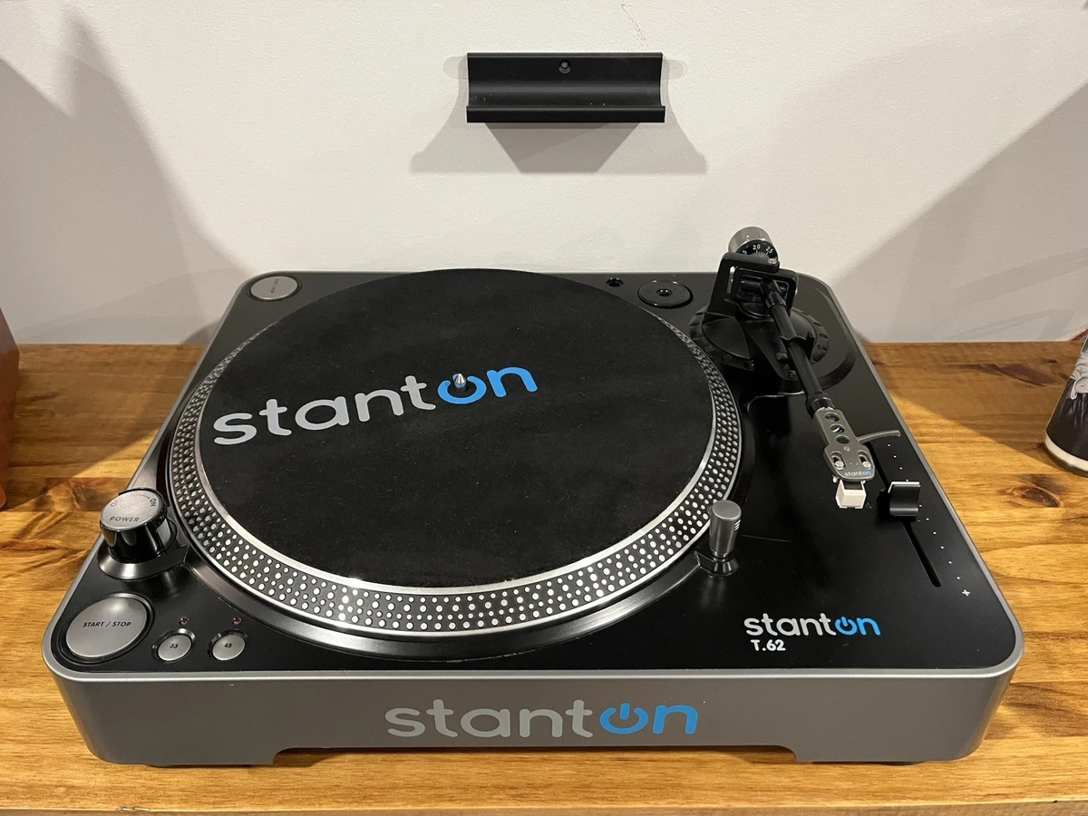 Stanton T.62 DJ Turntables for sale - eBay