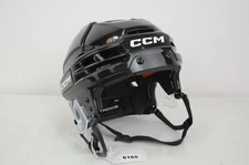 CCM Tacks 720 Ice Hockey Helmet Black Size Small (1024-6165)