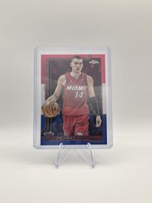 2024-25 Topps Chrome TYLER HERRO Red White Blue Prizm Refractor 188 Heat