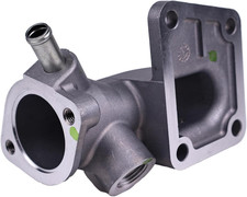 Lower Housing Thermostat Flange 6674167 19223-72705 for Kubota Engine V2203 