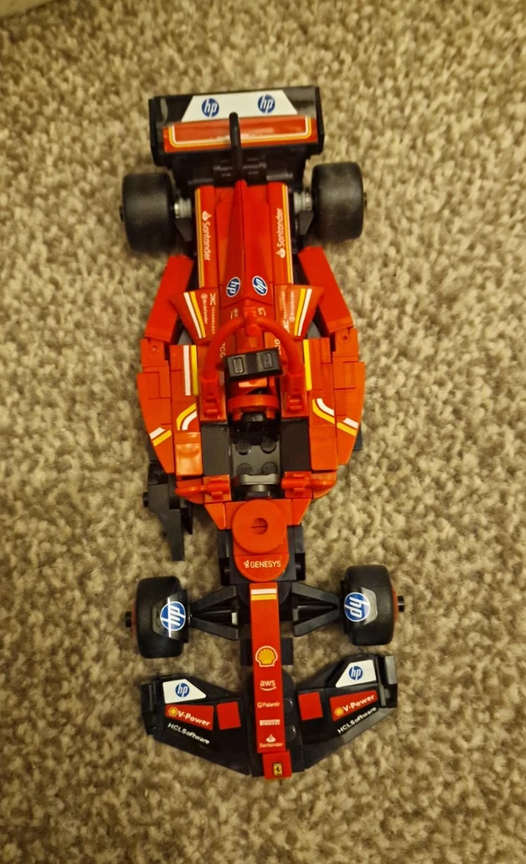 LEGO Technic 42207 Ferrari SF-24 F1 Car, photo 1 of 5