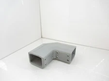 nVent Hoffman C-CS2EHD Heavy Duty Fitting Elbow, 45x60mm