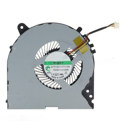 NEW CPU Cooling Fan Ideapad Y700-15ISK Y700-15ACZ Y700-17ISK DC28000CRS0 #zc