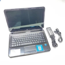 HP Pavilion TouchSmart 14 TS SleekBook 500G Model: 14b109wm Windows 8 READ