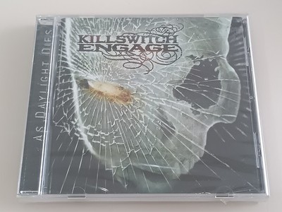 As Daylight Dies by Killswitch Engage (CD, 2006)
