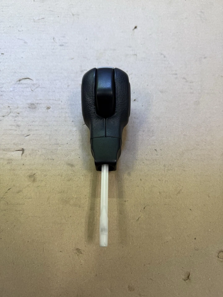 ✅⭐️ Land Rover LR3 Discovery 3 2005-2009 piano negro perilla de cambio LR3PBSK OEM Foto 4 de 4