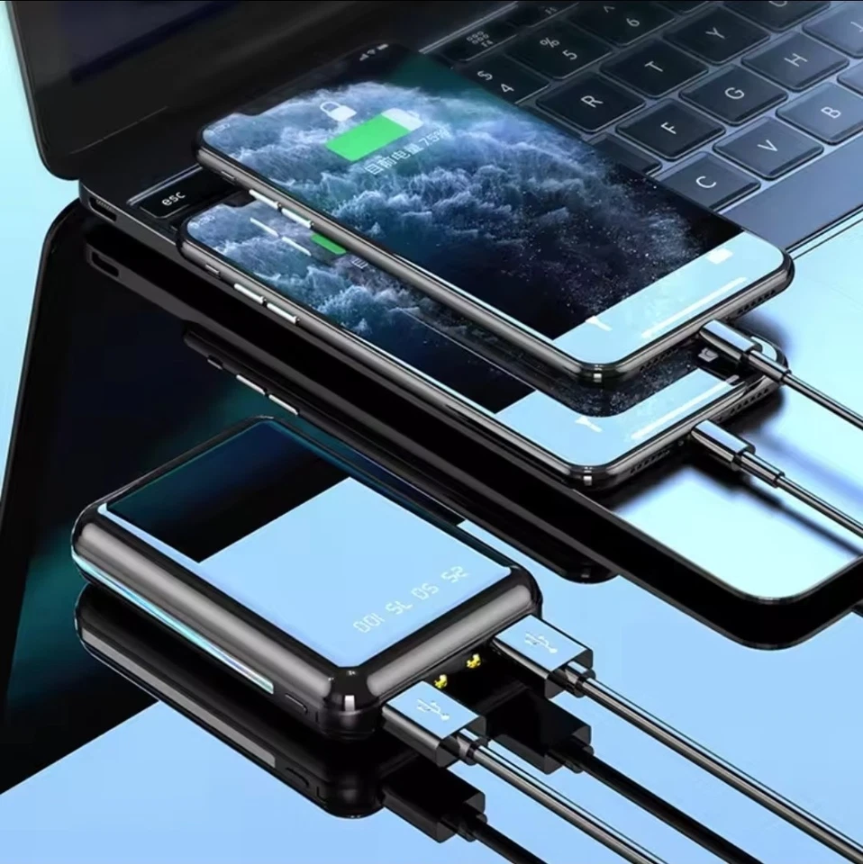 Micro Powerbank Foto 3 de 4