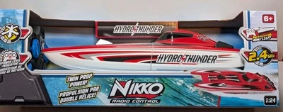Nikko Hobby RC Boat & Watercraft Jet Boats for sale | eBay