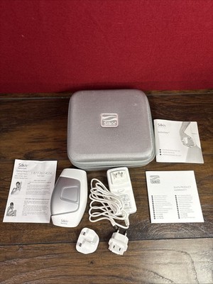 Silk'n Bella Glide Flash & Go Laser At Home Hair Removal System Tested*
