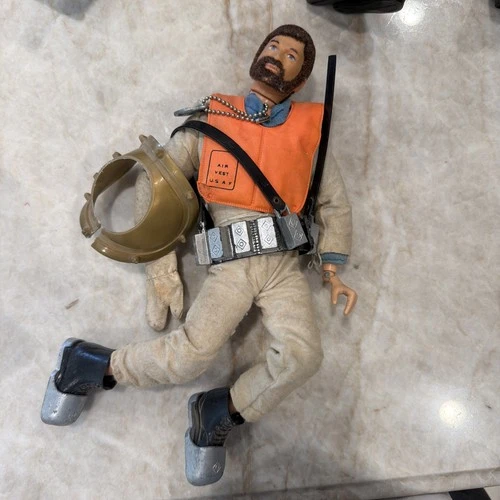VINTAGE GI JOE 1964 DEEP SEA DIVER