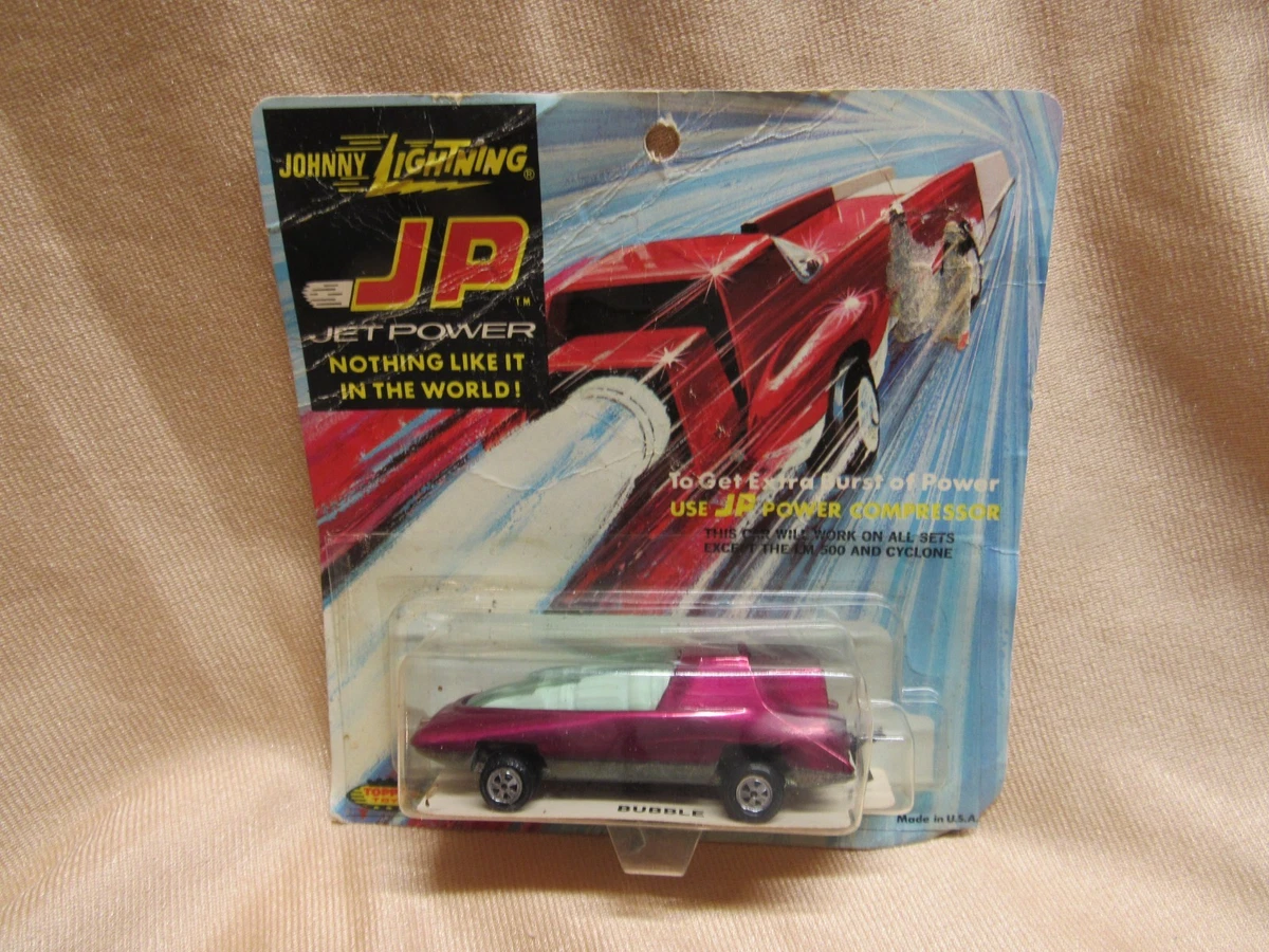 Johnny Lightning 1969 Year of Manufacture Vintage Manufacture