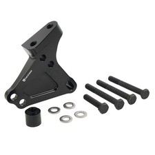 K20 K24 Swap Side Post Mount Bracket For Honda Accord Ex Lx For Acura Rsx