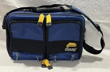 NEW OLD STOCK PLANO TACKLE SYSTEMS FISHING STORAGE/ORGANIZER BAG/BOX WORM BAGS