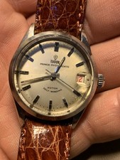 tudor prince oysterdate roulette ref:7970/0