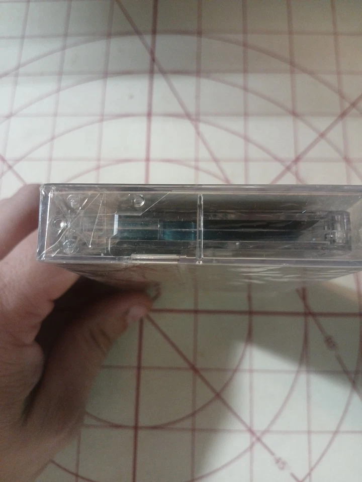 Patsy Cline Conway Twitty Back To Back Cassette Tape MCAC 21014 New Sealed - Image 3 of 4