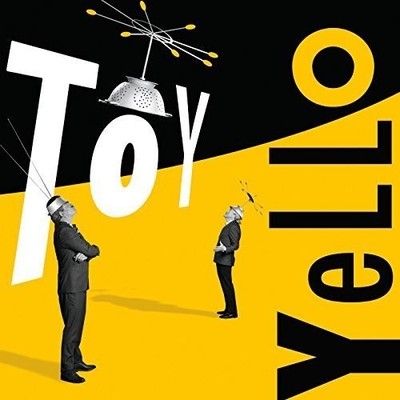 Yello - Toy [New Vinyl LP] UK - Import