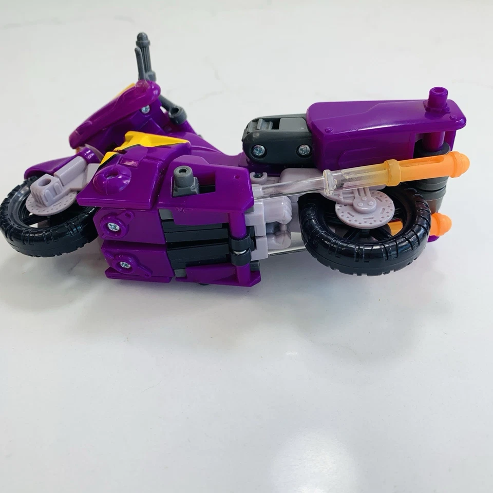 Transformers Armada Sideways Figure Only - Image 3 of 3