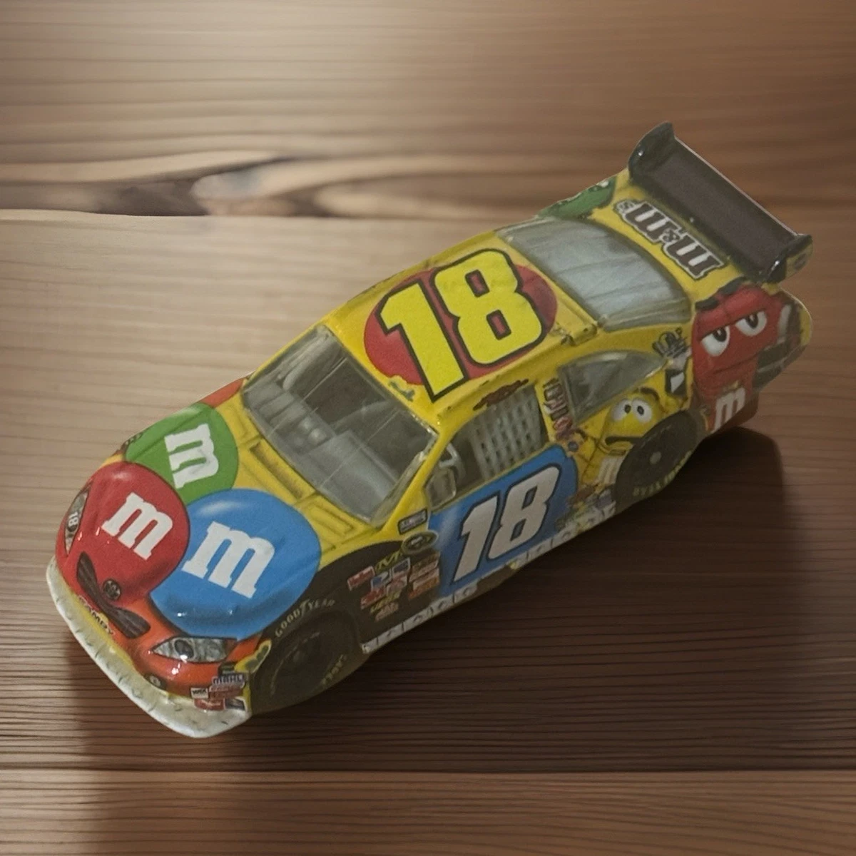 Kyle Busch Diecast NASCAR 2008 Vehicle Year for sale | eBay