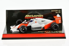 Minichamps Mclaren F1 Mp4 2b Tag Turbo N 1 Season 1985 N.lauda 1:43 530854302