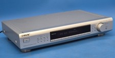 Sony ST SE520 FM AM Stereo Tuner HiFi Radio Digital Synthesizer Audio